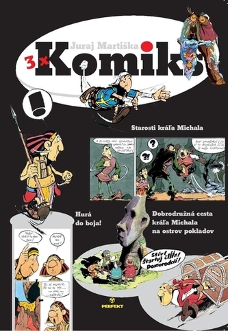 Komiks - Jan Navrátil - Megaksiazki.pl
