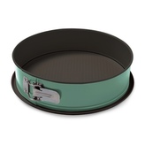 Forma dortová 1 dno ¤26cm nepřilnavá  BONTON zelená