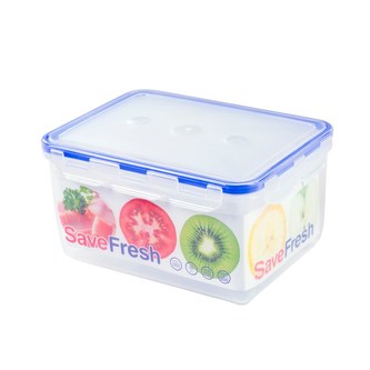 Dóza 2L vysoká s těsněním  SAVE FRESH