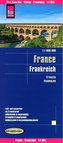 Reise Know-How Landkarte Frankreich / France (1:1.000.000)