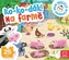 Ko-ko-dák! Na farmě - Puzzle
