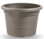 Květináč VERONA CILINDRO ¤24cm béžová