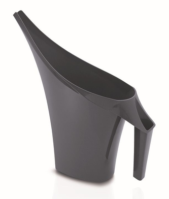 Konev pokojová plast 2L  COUBI antracit