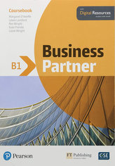 Business Partner B1 Intermediate Coursebook w/ digital resources
