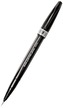 Popisovač Pentel Artist Brush - šedý