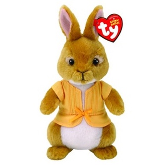 Beanie Babies Peter Rabbit Mopsy
