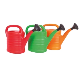 Konev zahradní plast  5L s kropítkem  RSM zelená