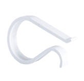 Spona na ubrus PH 10ks bílá