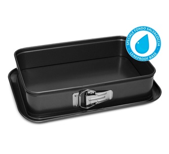 Forma dortová 28x19cm nepřilnavá  GARDENIA