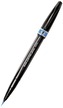 Popisovač Pentel Artist Brush - světle modrý