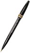 Popisovač Pentel Artist Brush - hnědý