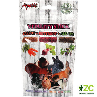 Apetit Vitality sticks 120g