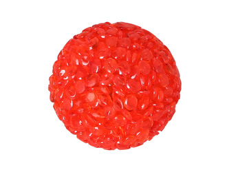 HUHU hr. micek trpytky 4cm bal. 80ks