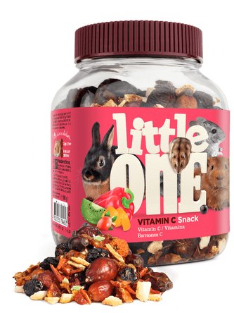 Little One smes s vitaminem C 180g