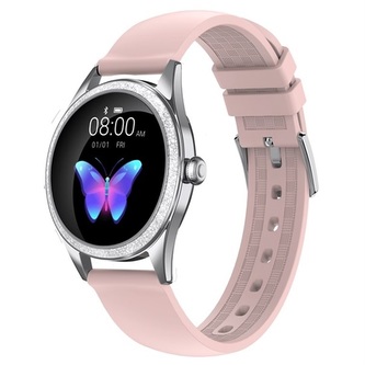 Armodd Candywatch Crystal 2 Silver-9024