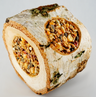 Ham HL brezovy tunel se seminky 9cm