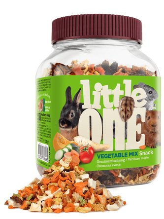 Little One zeleninovy mix 150g