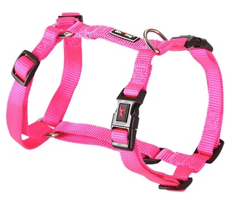 Postr.GIMB Nylon H 1,0x33-44cm ruzovy