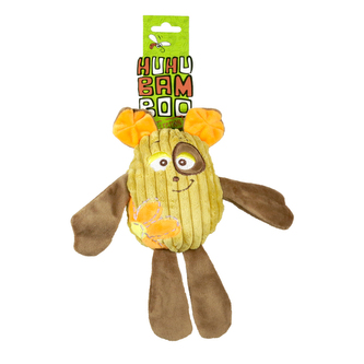 Hr.HUHU Animal hnedy panacek 27cm