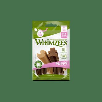 WHIMZ Dental Puppy XS/S 14kusu 7,5g