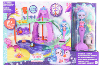 Enchantimals Mořské království aquapark HCG03