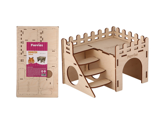 Furries Domecek Terasso