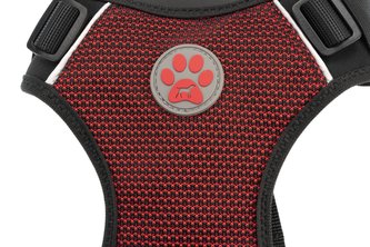 Postr.GIMB Komodo L 63- 80cm cerveny