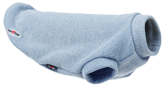 GIMDOG svetr HIPSTER 20 CM modry