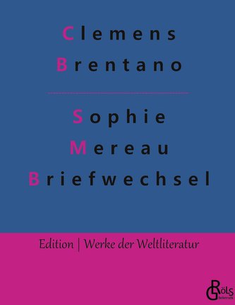 Sophie Mereau Briefwechsel