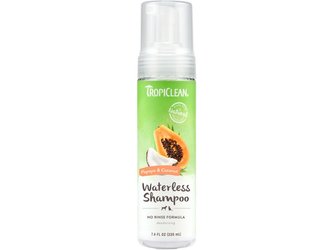 TROP sampon bezoplachovy papaja 220ml