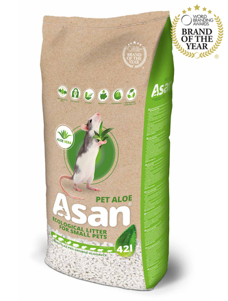 Asan Pet Aloe 42l