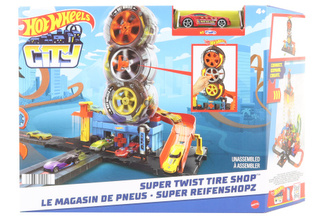 HW CITY SUPERPNEU OBCHOD