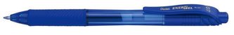Pero gelové Pentel EnerGel BL107 - tmavě modré 0,7mm