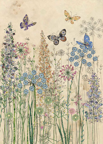 Přání D182 BUG ART