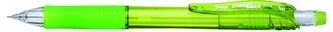 Mikrotužka Pentel EnerGize PL105 - světle zelená 0,5mm