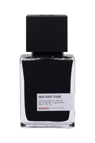 MiN New York Scent Stories Vol. 1 Parfémovaná voda Barrel 75 ml unisex