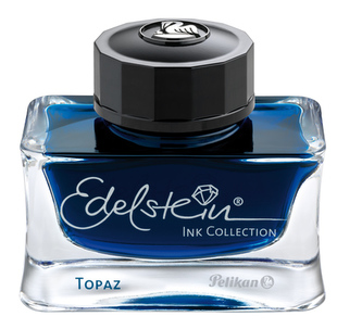 Inkoust Edelstein 50 ml fialový