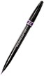 Popisovač Pentel Artist Brush - fialový