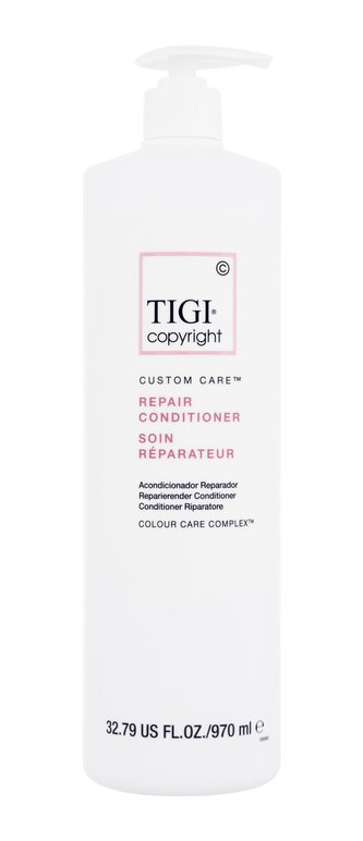 Tigi Copyright Custom Care Kondicionér Repair Conditioner 970 ml pro ženy