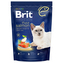 Brit Premium by Nature Cat Adult Salmon  800 g