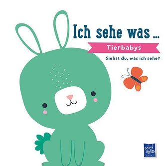 Ich sehe was ... - Tierbabys