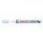Popisovač Pentel Paint Marker MMP10 lakový - bílý 2-4 mm