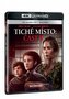 Tiché místo: Část 2 (4K Ultra HD + Blu-ray)