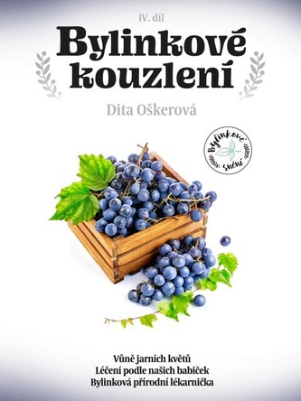 Knihy Bylinkové kouzlení IV. (Dita Oškerová)