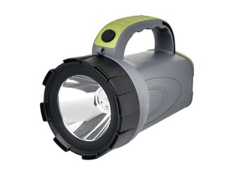 LED nabíjecí svítilna P2311, 300 lm, 2400 mAh