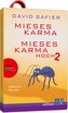 Mieses Karma und Mieses Karma hoch 2. Hörbuch auf USB-Stick
