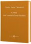 Codex Iuris Canonici / Codex des kanonischen Rechtes