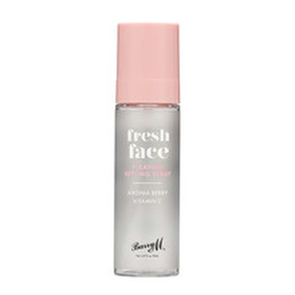Barry M Silný fixační sprej na make-up Fresh Face (Setting Spray) 70 ml woman