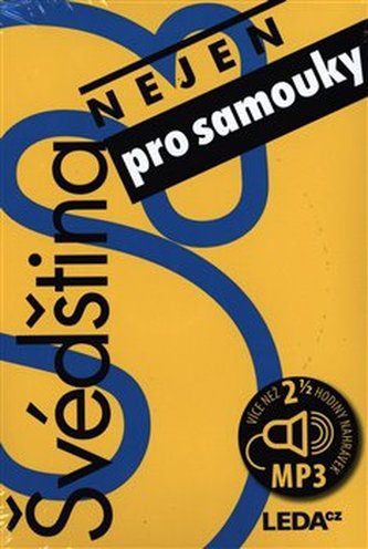 Švédština (nejen) pro samouky + MP3
