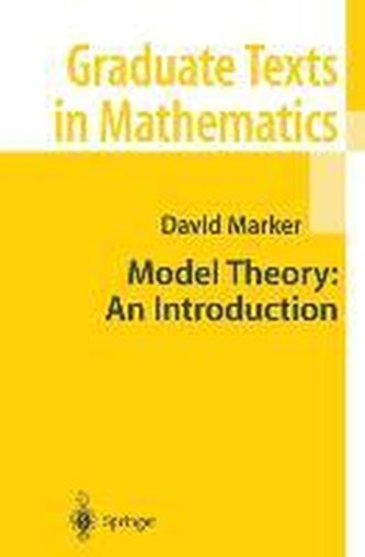 Model Theory : An Introduction
